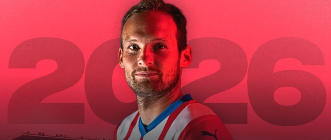 Daley Blind Girona