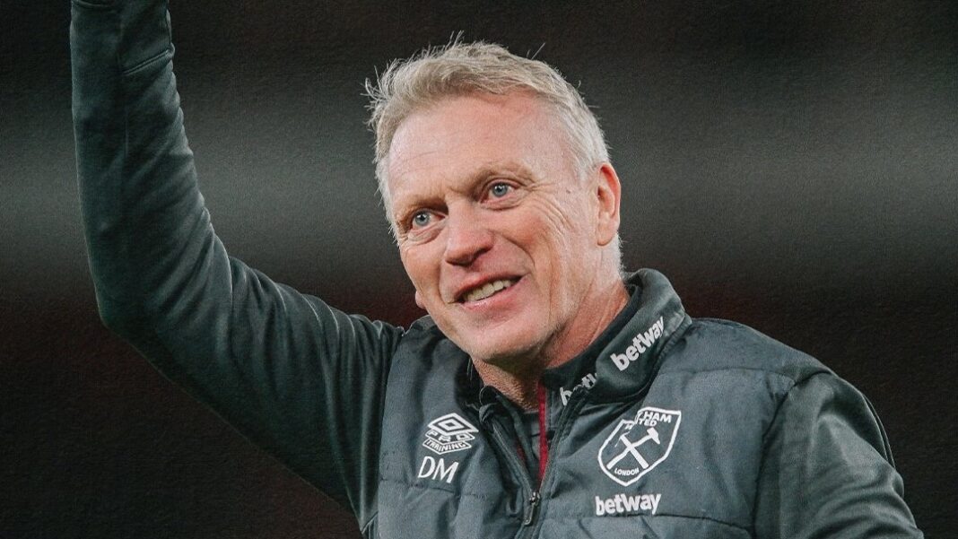 David Moyes West Ham