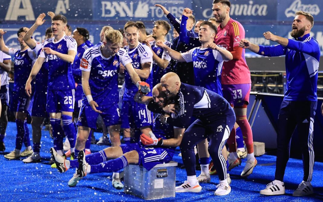 Dinamo Zagreb jogadores