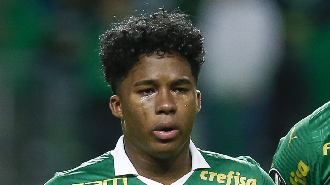 Endrick Palmeiras