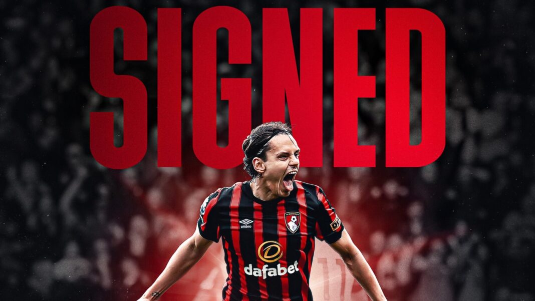 Enes Unal Bournemouth