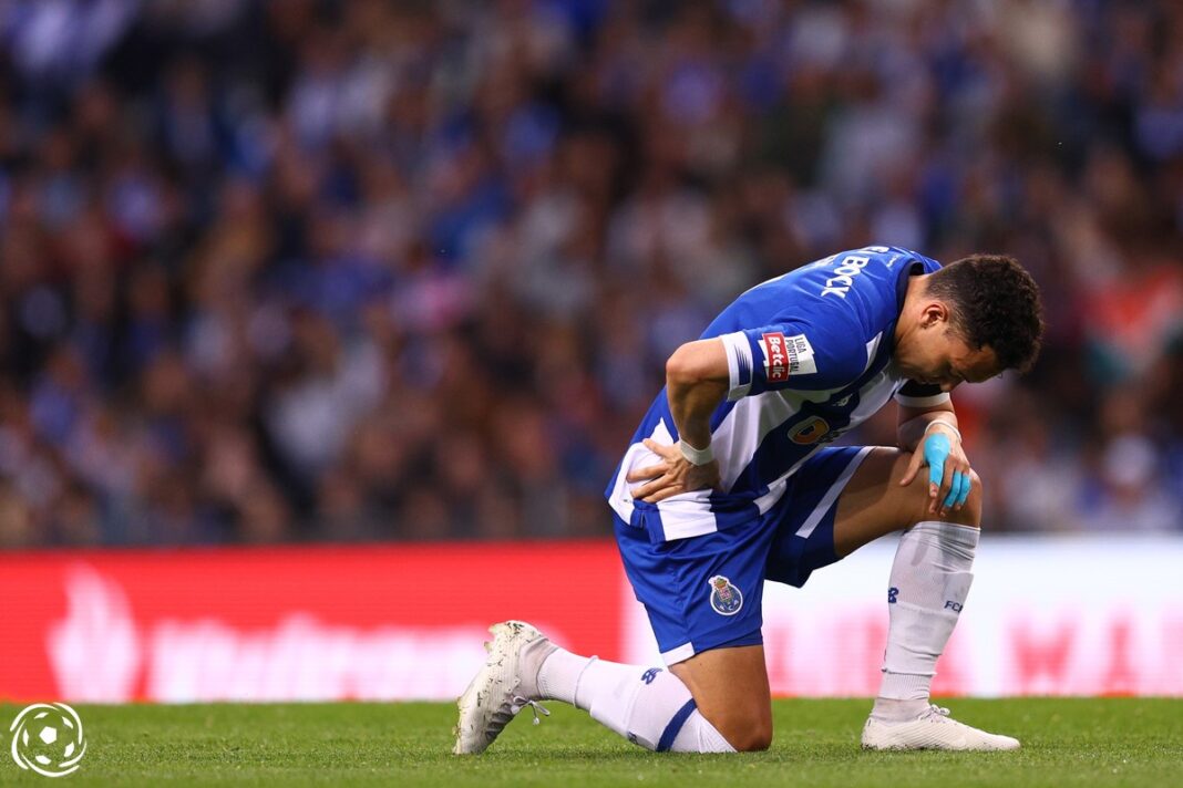 FC Porto Pepê contra Boavista