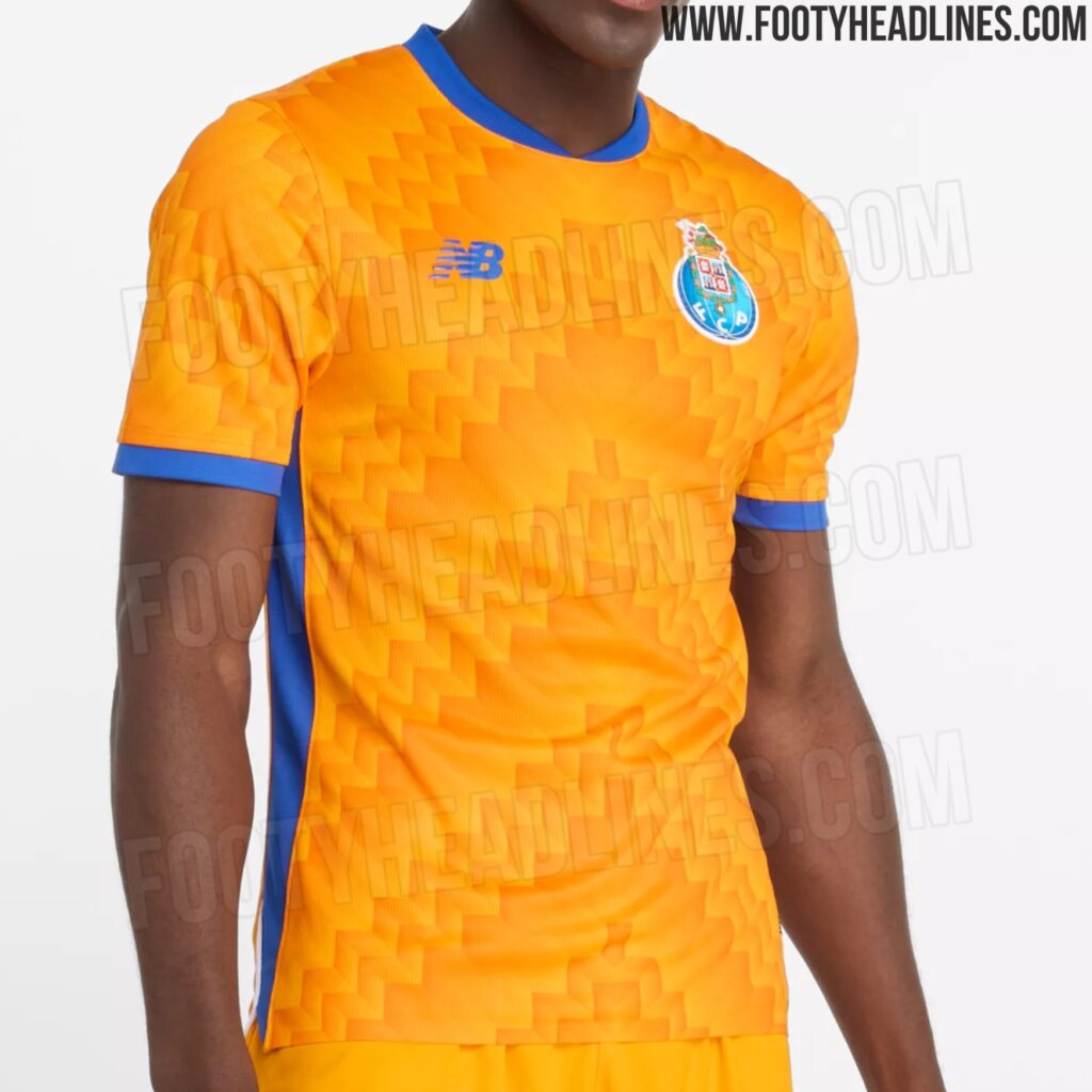 FC Porto equipamento alternativo