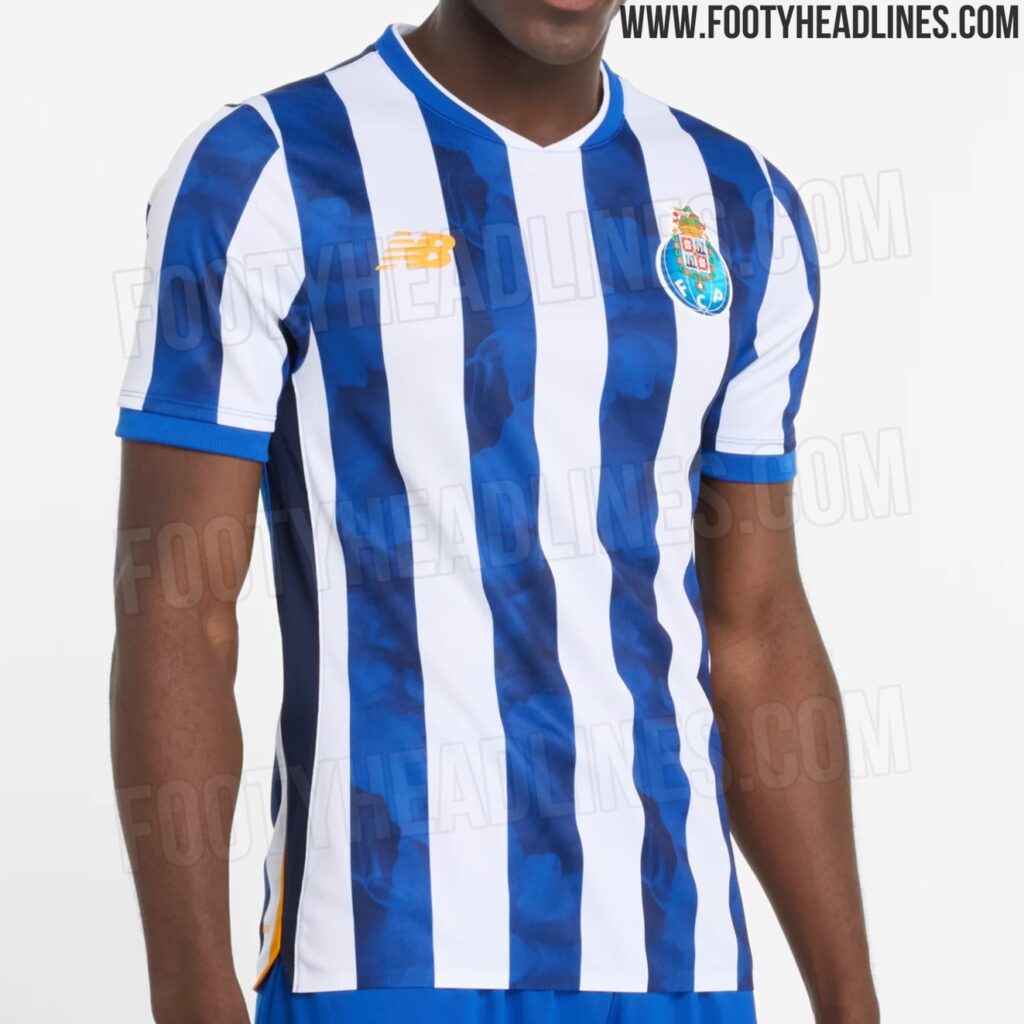 FC Porto equipamento principal