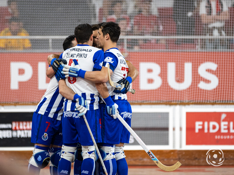 FC Porto jogadores Hóquei Patins