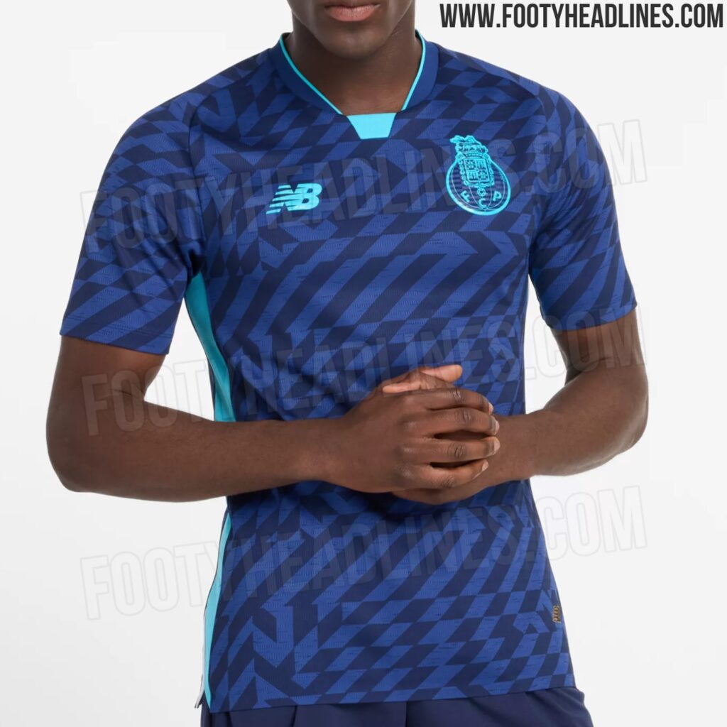 FC Porto terceiro equipamento