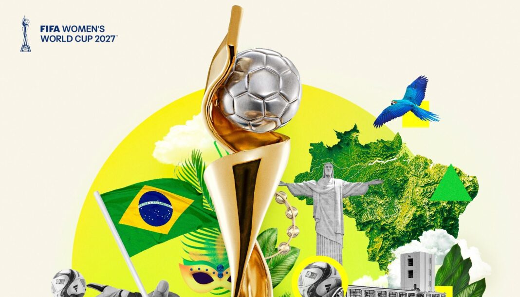 FIFA Mundial Feminino Brasil