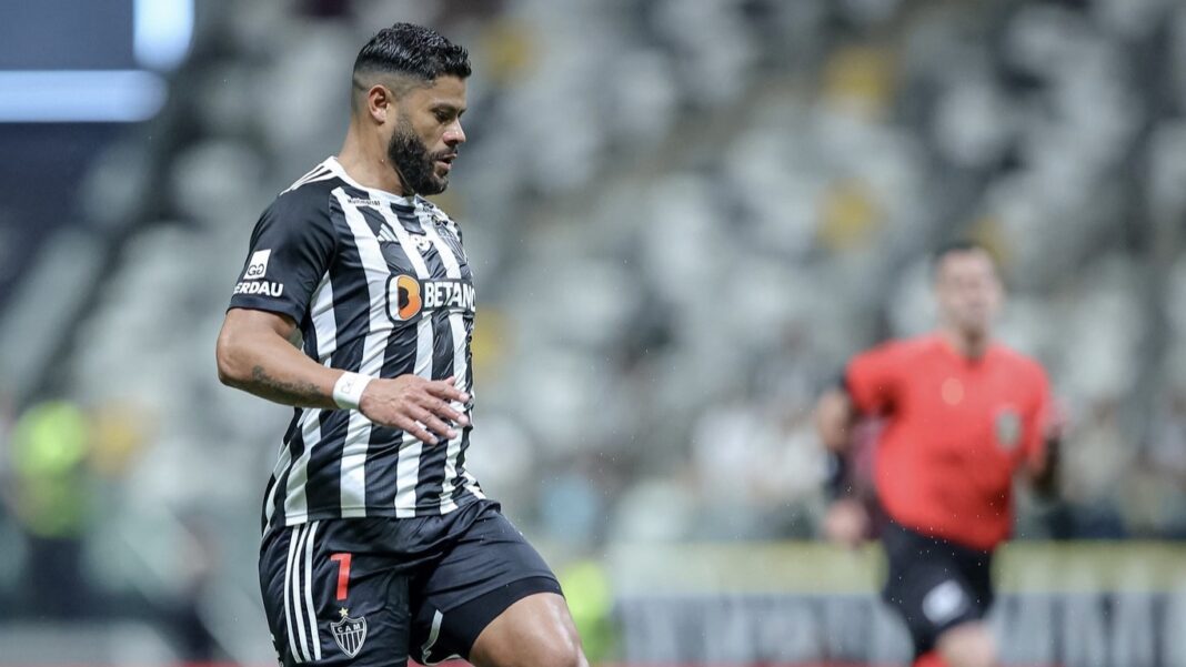 Hulk Atlético Mineiro