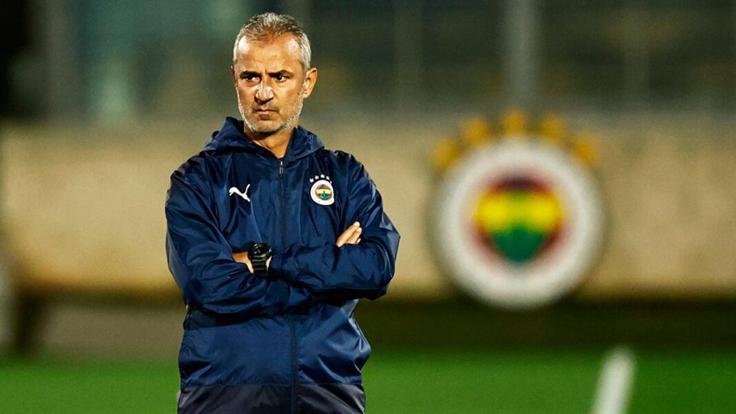 Ismail Kartal Fenerbahçe