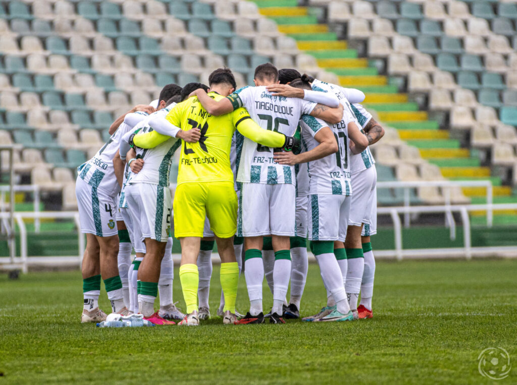 Jogadores Vitória FC Setúbal