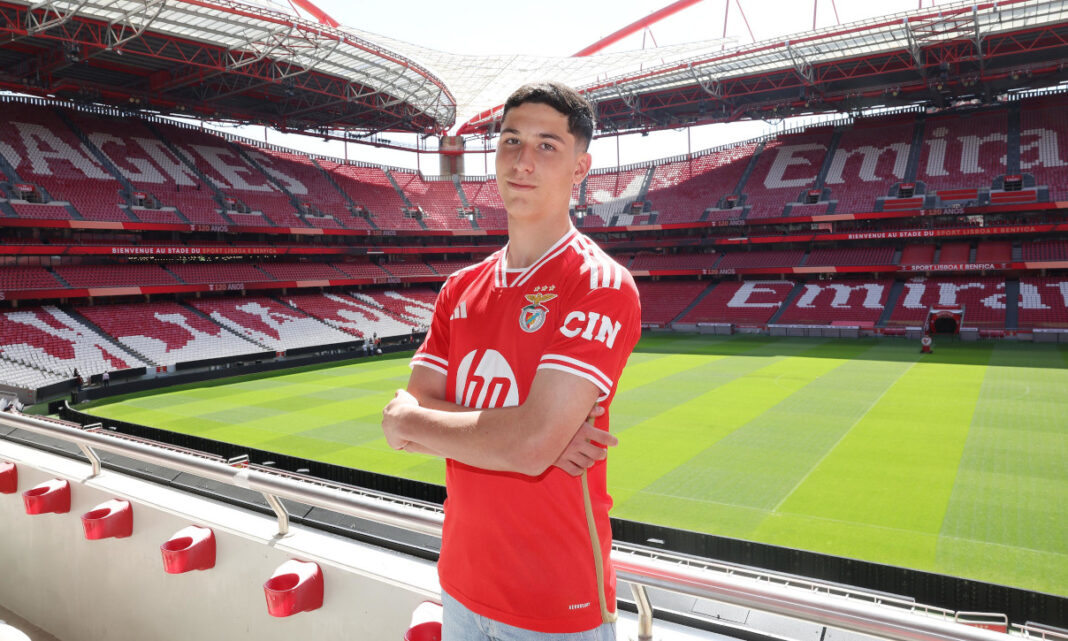 José Neto Benfica