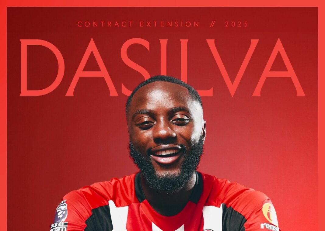 Josh Dasilva Brentford