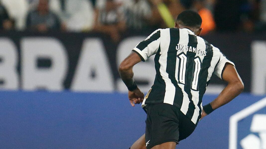 Júnior Santos Botafogo