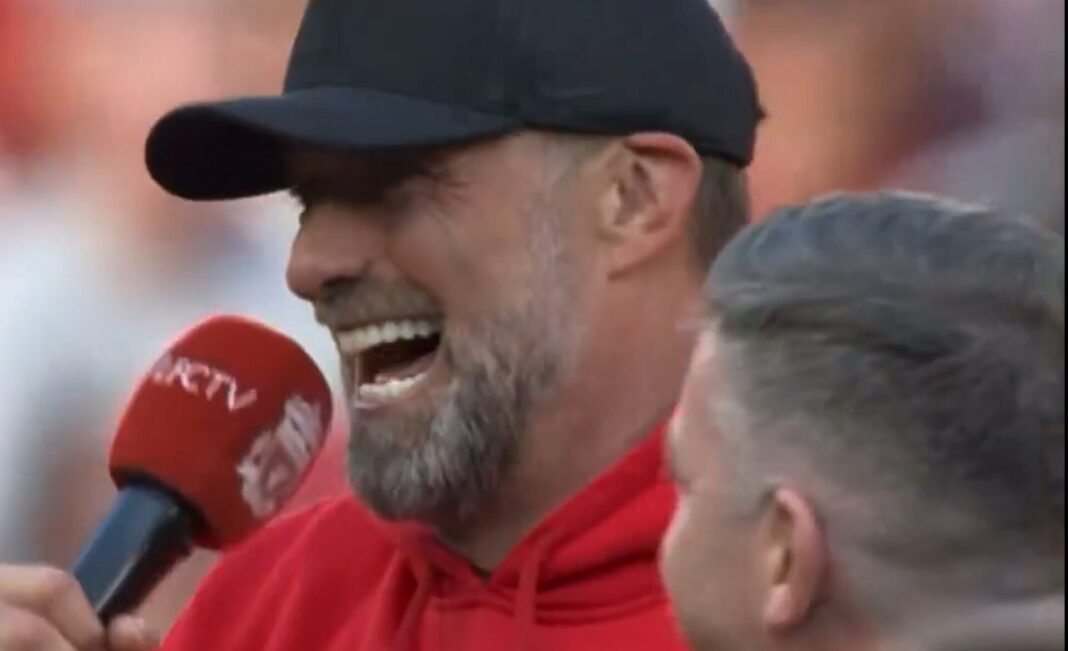 Jurgen Klopp