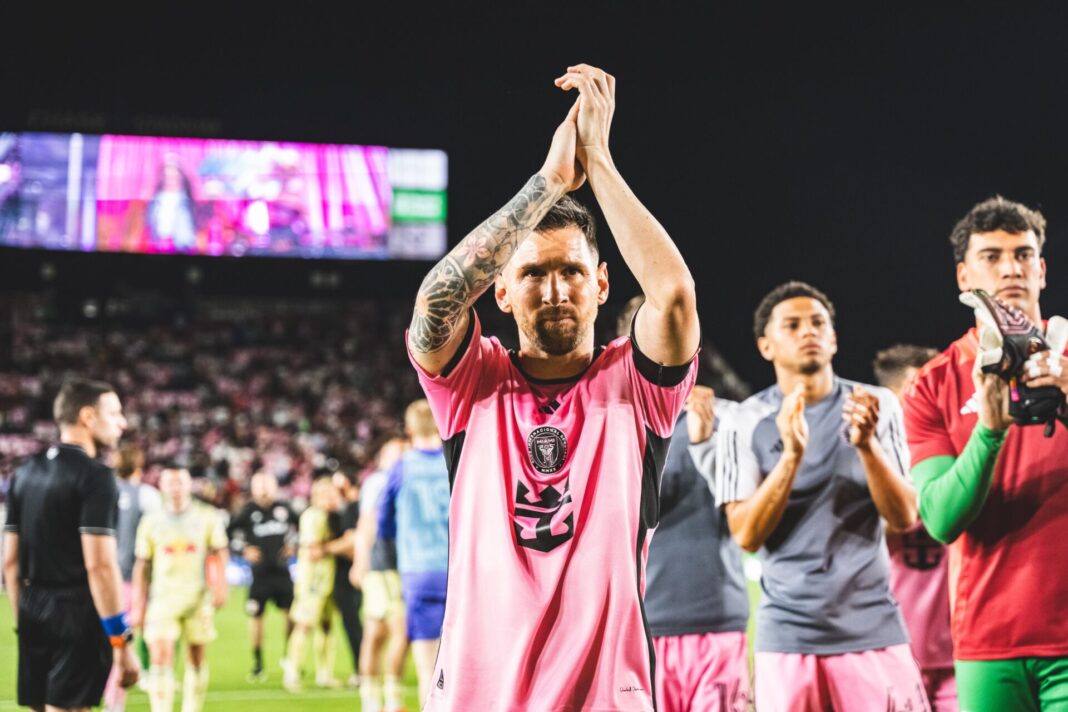 Leo Messi Inter Miami