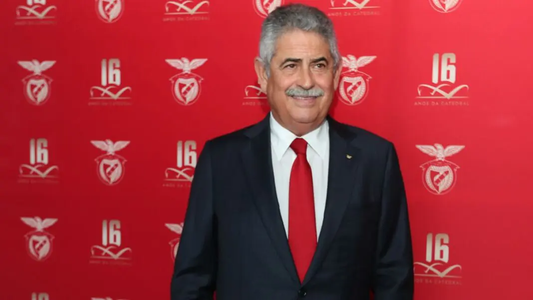 Luís Filipe Vieira Benfica