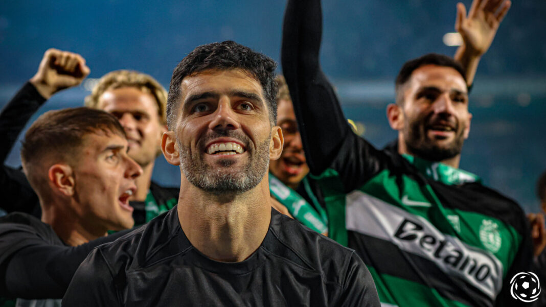 Luís Neto Sporting