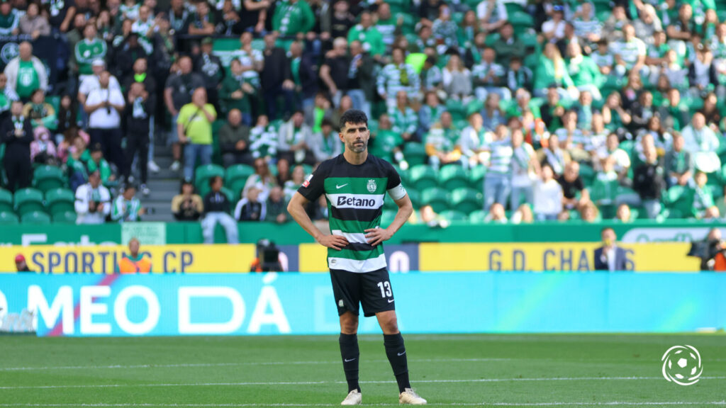 Luís Neto Sporting