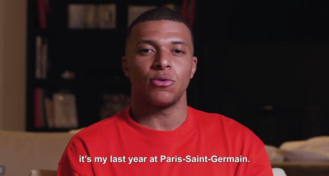 Kylian Mbappé