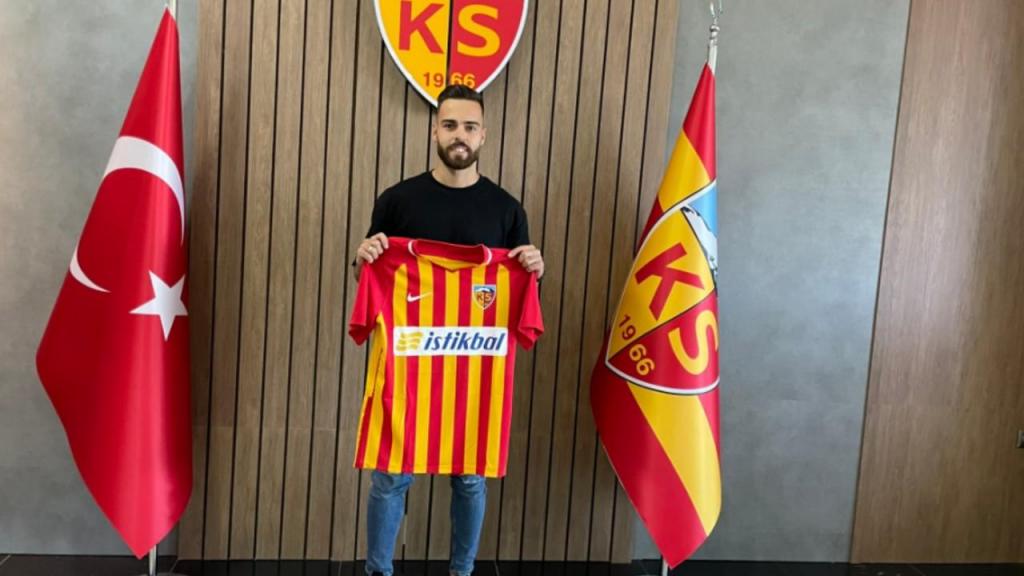 Miguel Cardoso Kayserispor