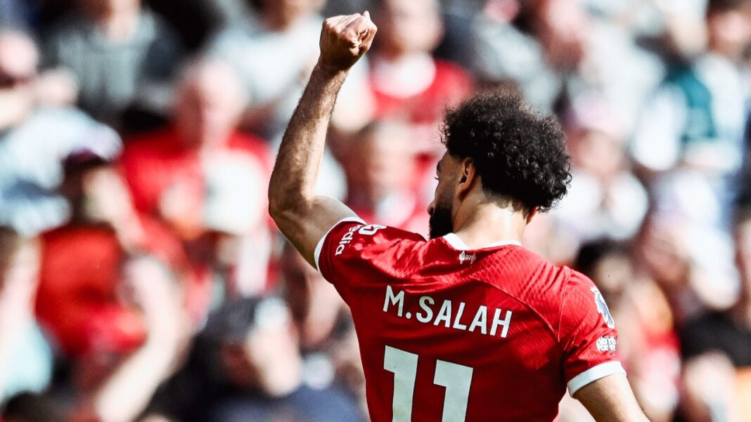 Mohamed Salah Liverpool