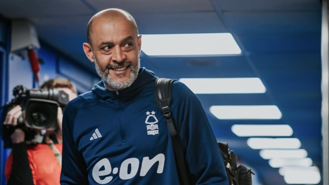 Nuno Espírito Santo Nottingham Forest