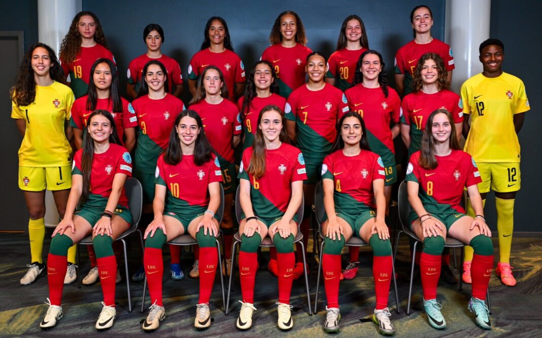 Portugal Sub-17 Feminino