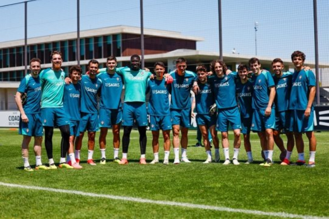 Portugal jogadores