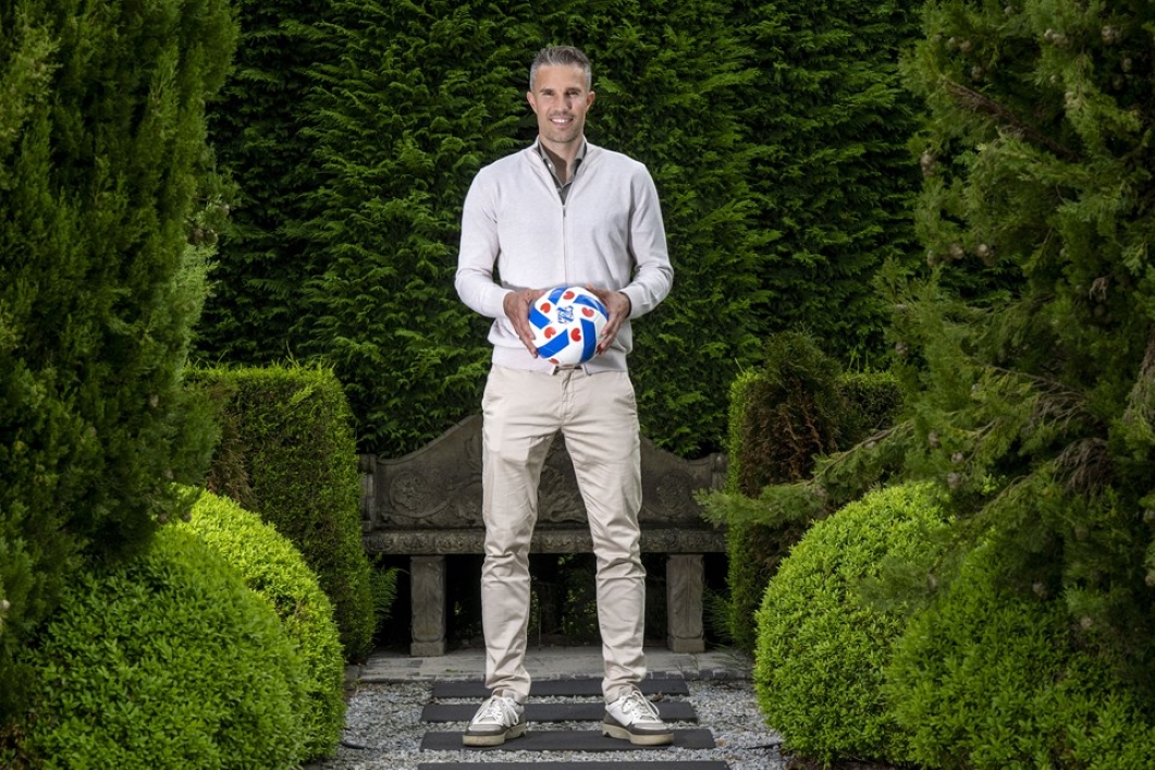 Robin Van Persie