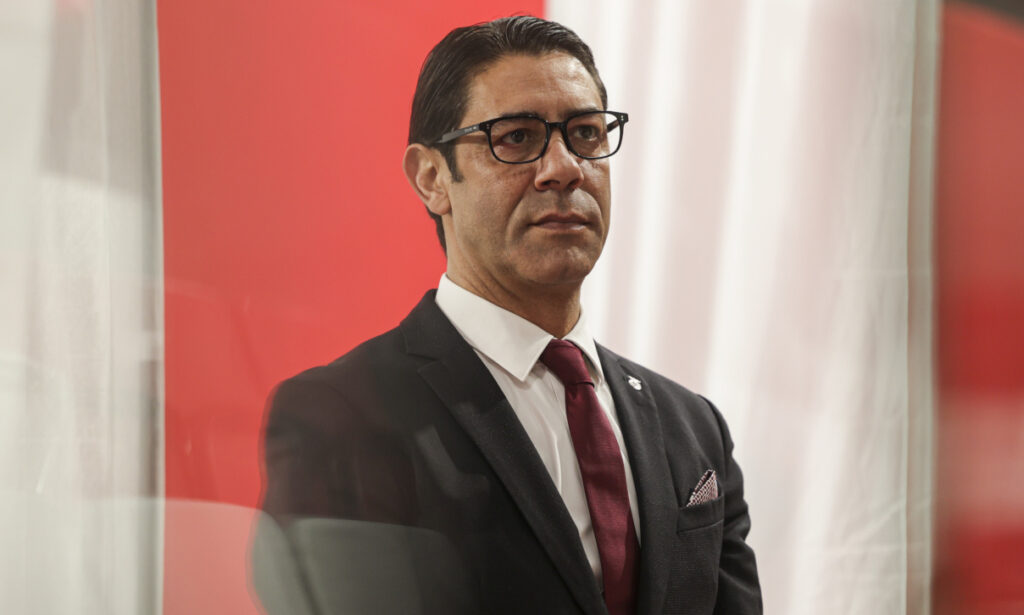 Rui Costa Benfica