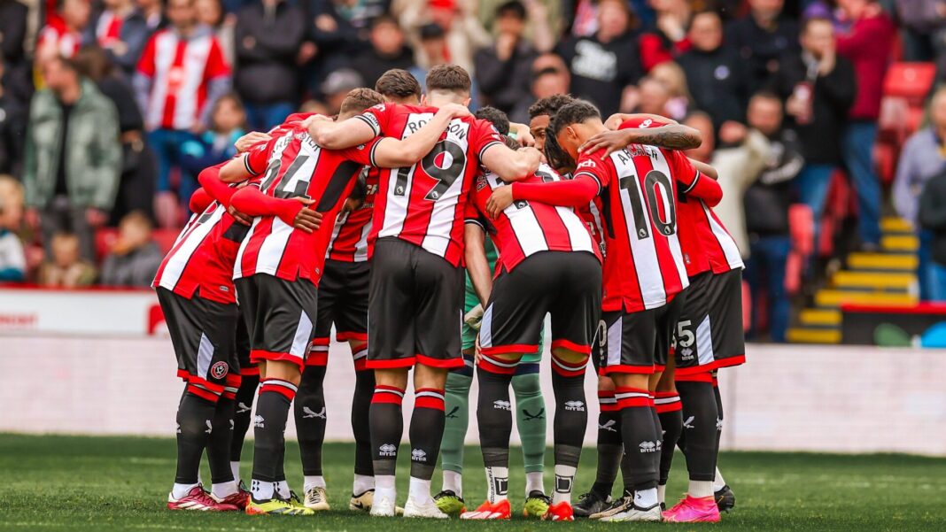 Sheffield United Jogadores