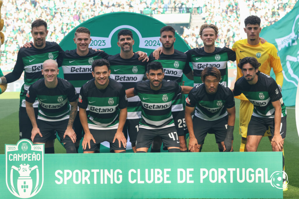 Sporting Jogadores