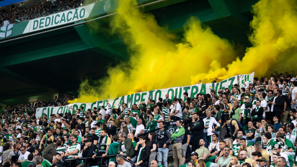 Sporting adeptos