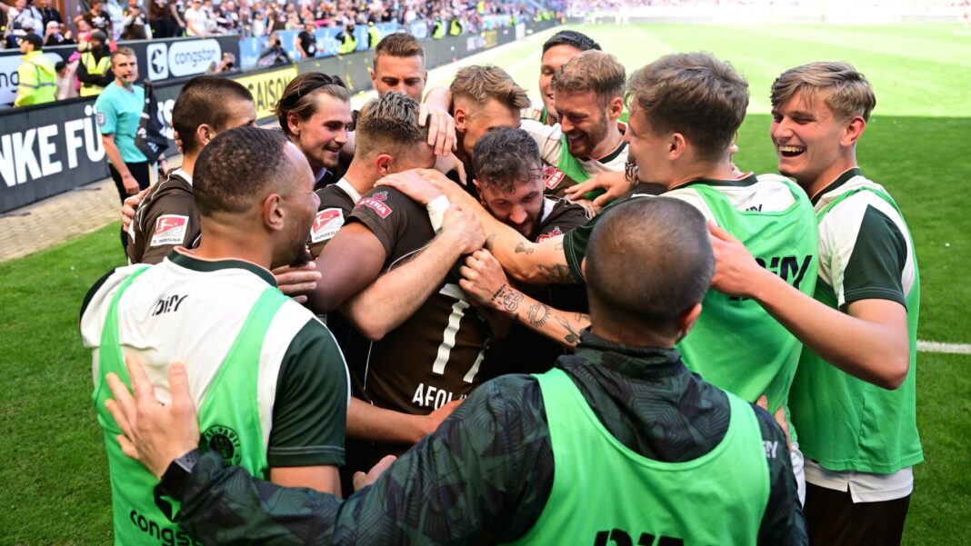 St. Pauli Jogadores