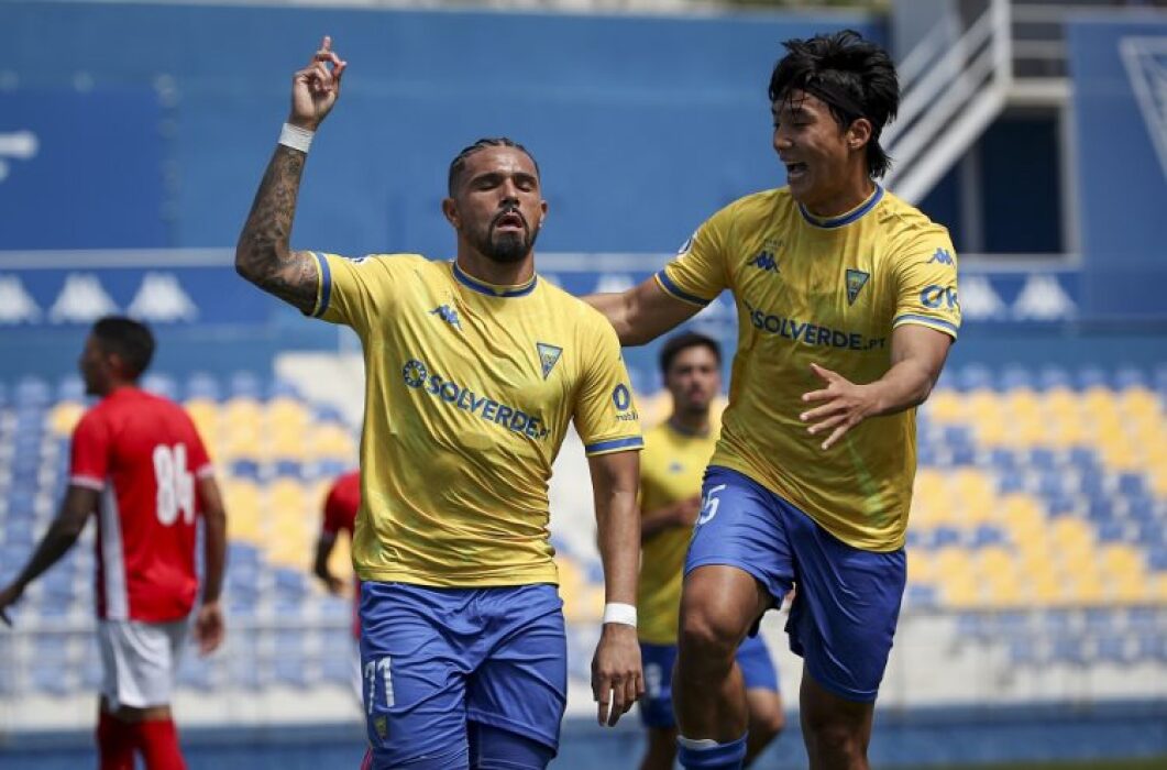 Estoril-Praia Taça Revelação