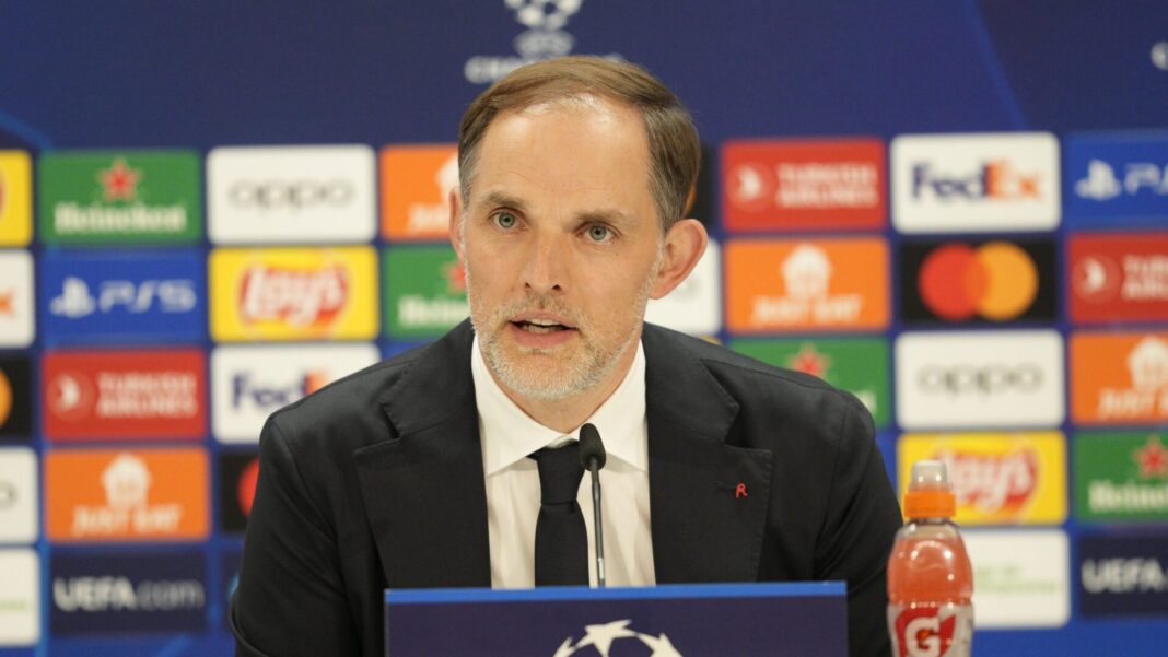 Thomas Tuchel Bayern Munique