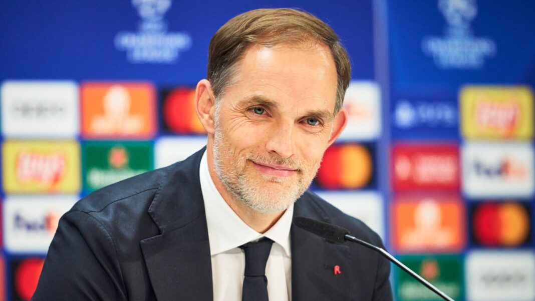 Thomas Tuchel Bayern Munique Benfica