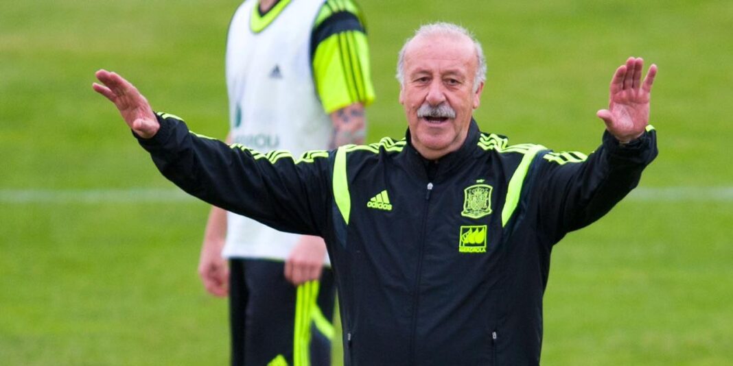 Vicente Del Bosque