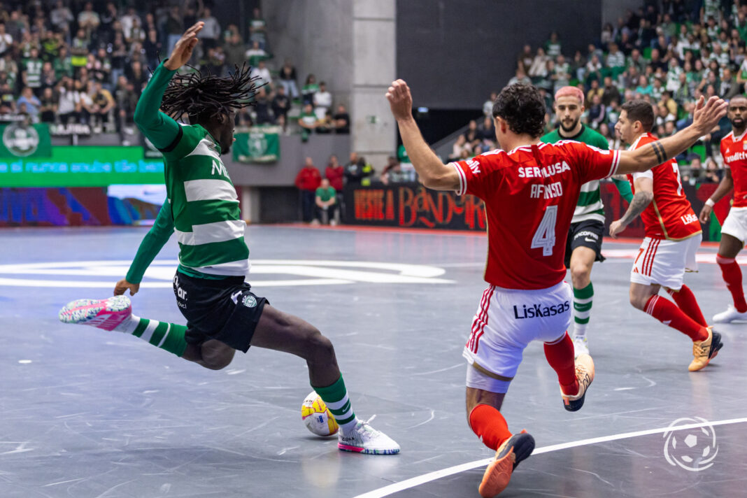 Zicky Té Afonso Jesus Futsal
