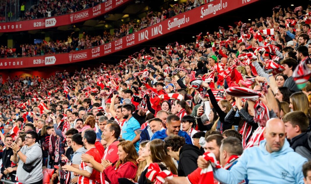 Estádio San Mamés, casa do Athletic