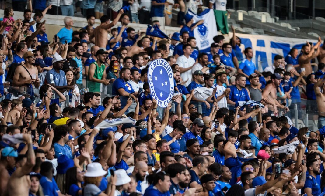 Adeptos do Cruzeiro