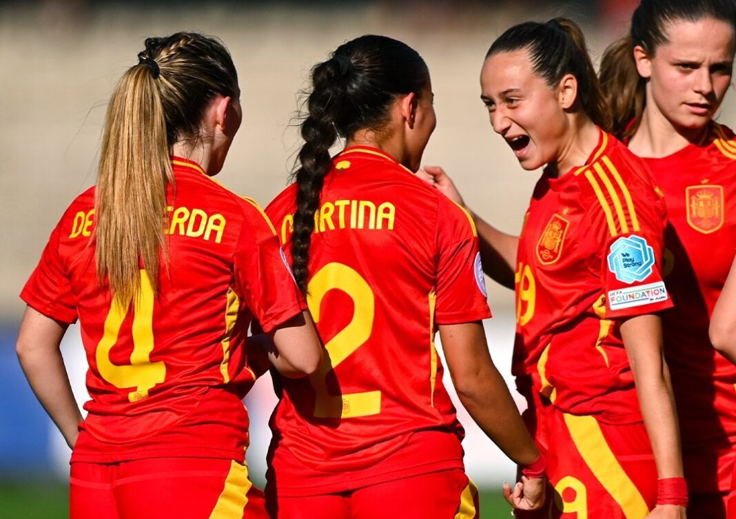 Espanha Sub-17