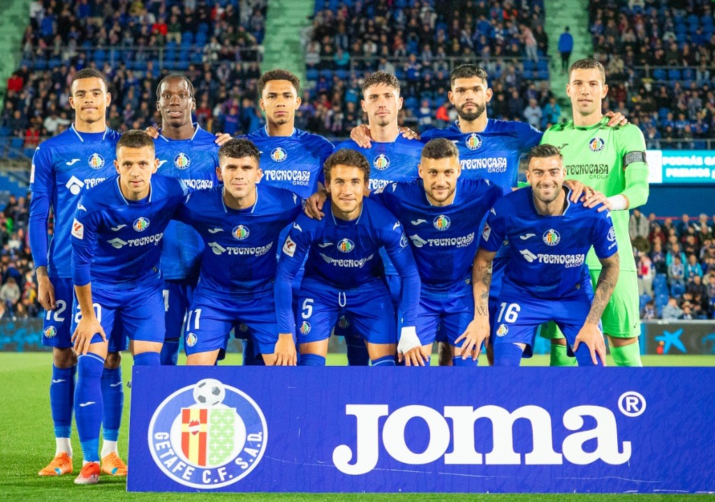 Atletas do Getafe