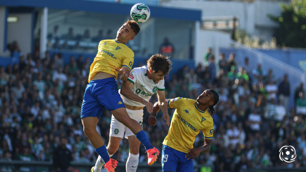 Estoril Praia x Sporting