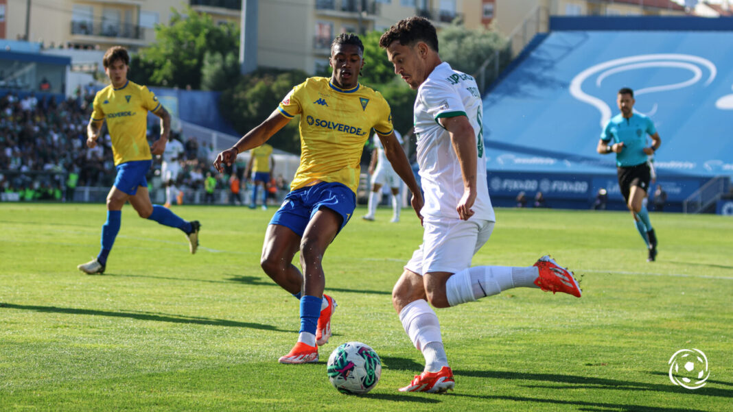 Estoril-Praia x Sporting