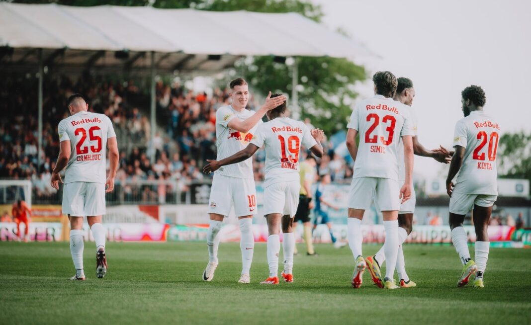 Red Bull Salzburg jogadores