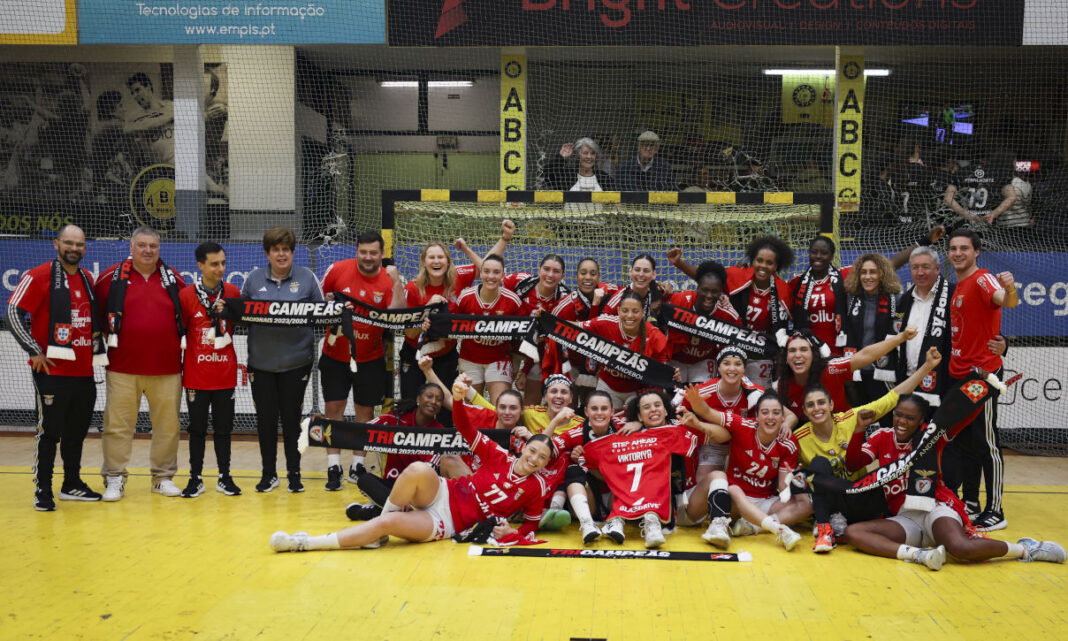 Benfica Andebol Feminino