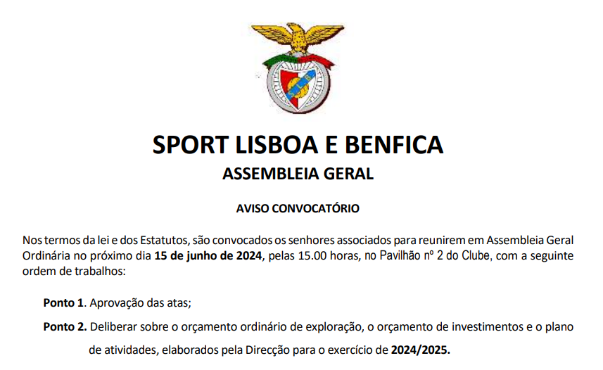 AG Benfica 2