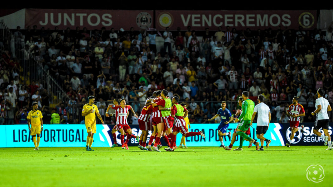 AVS SAD jogadores