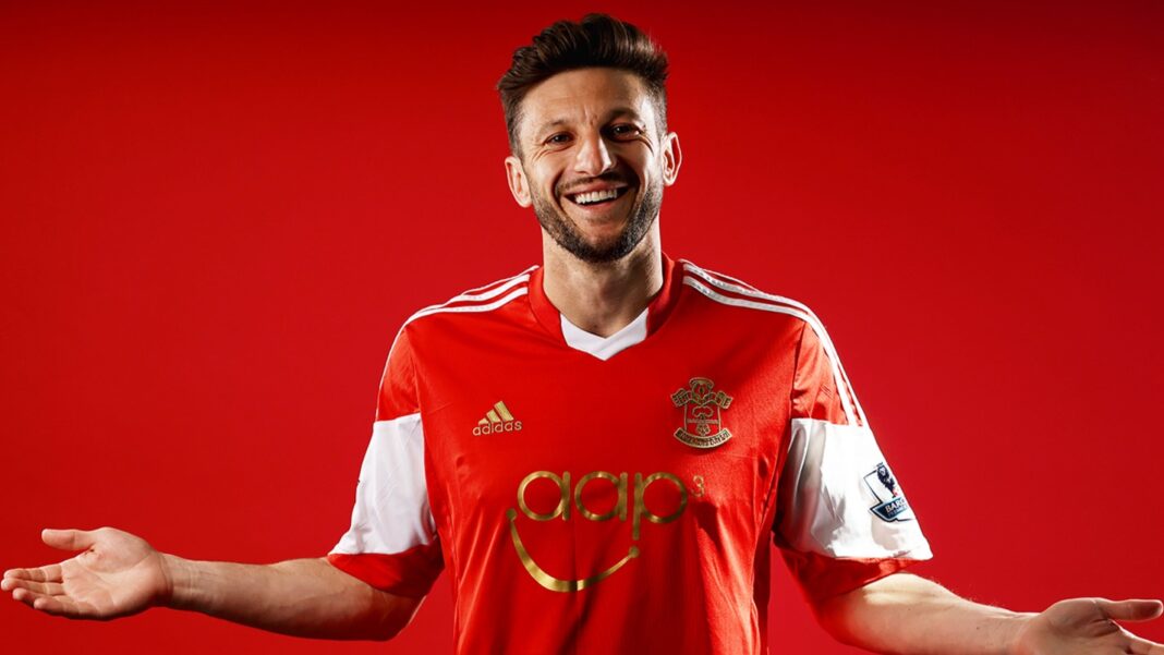 Adam Lallana Southampton